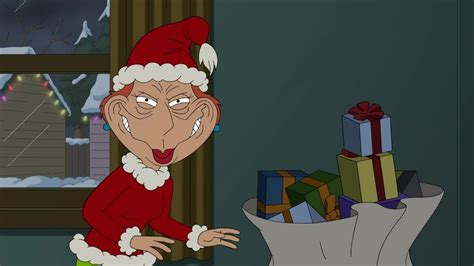 lois as the grinch|family guy lois angry.